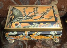 Fricke nacke tin for sale  Alpha