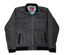 Quiksilver veste chaude d'occasion  Nancy-