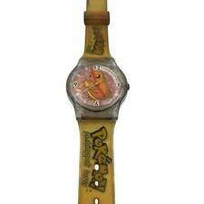 Orologio vintage pokemon usato  Torino