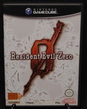 Resident evil zero d'occasion  Montendre