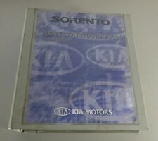 Werkstatthandbuch kia sorento gebraucht kaufen  Jever