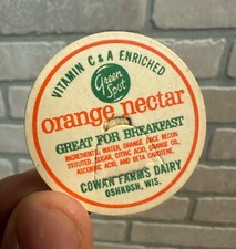 Milk bottle cap d'occasion  Expédié en Belgium