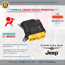Chrysler jeep srs for sale  CORSHAM