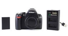Nikon d60 dslr for sale  HALESOWEN
