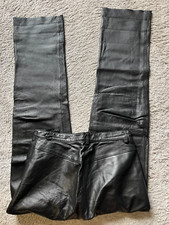 Butterweiche echt lederhose gebraucht kaufen  Karlshagen
