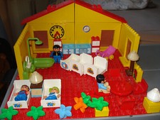 Lego duplo haus gebraucht kaufen  Braunschweig