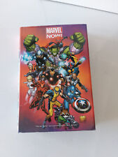 Marvel Now! Omnibus Hardcover Marvel Comics Free Shipping comprar usado  Enviando para Brazil
