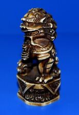Vintage carved resin for sale  ANDOVER