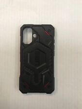 Capa UAG Urban Armor Gear Monarch Pro Apple iPhone 16 - Preta fibra de carbono comprar usado  Enviando para Brazil