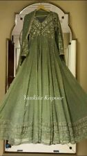 Chikankari heavy embroidered for sale  GILLINGHAM