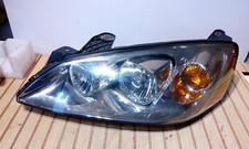 2005-2009 Pontiac Driver G-6 (LH) Farol de montagem com âmbar Len, claro, OEM comprar usado  Enviando para Brazil