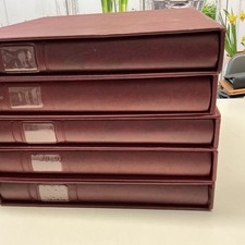 Lindner ringbinder kassette gebraucht kaufen  Stuttgart