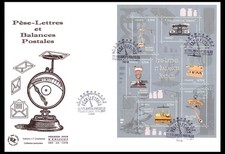 Fdc bloc pèse d'occasion Fdc bloc pèse d'occasion  Crécy-la-Chapelle
