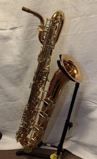 Elkhart sakkusu baritone for sale  CROWBOROUGH
