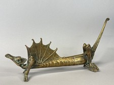 Sculpture bronze dragon d'occasion  Orleans-