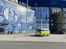 Bulli trifft schalke gebraucht kaufen  Bochum