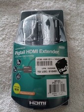 Monoprice hdmi extender for sale  Rialto