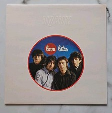 MINT UNPLAYED BUZZCOCKS - 1978 LOVE BITES - UK EMBOSSED COVER - UAG30197 comprar usado  Enviando para Brazil
