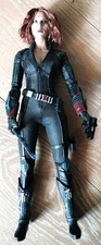 Hot toys black usato  Udine