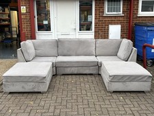 Large metallic grey for sale  HAYES