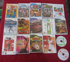 Lot nintendo wii for sale  Ludlow