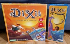 Dixit große ausgabe gebraucht kaufen  Potsdam