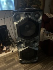 Kef model 105 for sale  Houston
