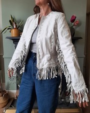 Y2k fringed tassled for sale  DEAL