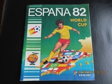 Panini 1982 espana gebraucht kaufen  Gelsenkirchen