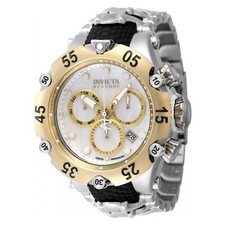 Relógio Invicta INV47218 masculino reserva 54,00 aço inoxidável comprar usado  Enviando para Brazil