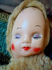 celluloid doll head for sale  Eastlake