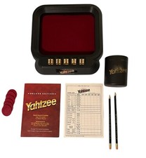 Milton bradley yahtzee for sale  Hayward