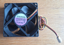 Sunon ventilateur 92x92mm d'occasion  Saint-Fargeau
