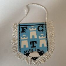 Fanion tours football d'occasion  Strasbourg-