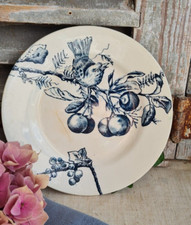Ancienne petite assiette d'occasion  Le Poinçonnet