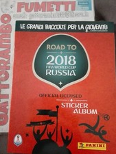 Album russia 2018 usato  Papiano