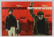 Motherfucker mouvement black d'occasion  Pau