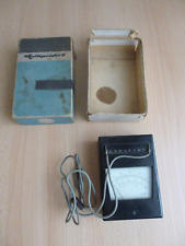 Ddr multiprüfer batteriefach gebraucht kaufen  Braunsbedra