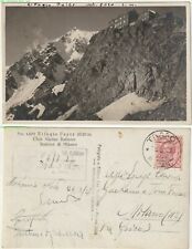 SOLDA - BOLZANO - RIFUGIO PAYER - VIAGG. 1927 -73901-, usado comprar usado  Enviando para Brazil