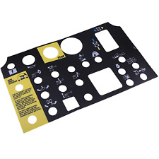 Adesivo painel de controle de plataforma 72095 72095GT para Genie Boom Lift Z-34/22 IC comprar usado  Enviando para Brazil
