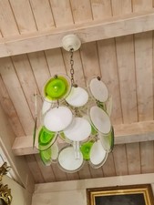 Lampadario vistosi 70 usato  Paolisi