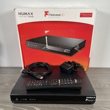 Humax hdr 1800t for sale  HARROW