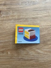 Lego set 40048 for sale  Newbury