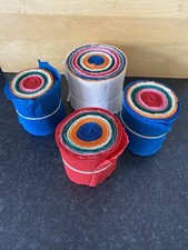Vintage crepe paper for sale  YORK