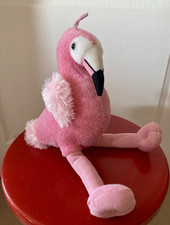 Peluche flamant rose d'occasion Peluche flamant rose d'occasion  Vaucresson