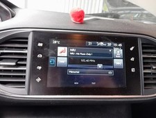 Afficheur peugeot 308 d'occasion  Savenay