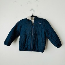 Patagonia blue puffer for sale  Kalispell