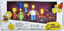 Simpsons jakks pacific d'occasion  France