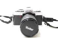 Fotocamera analogica minolta usato  Modena