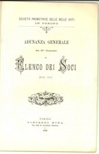 1889 torino societã usato  Milano